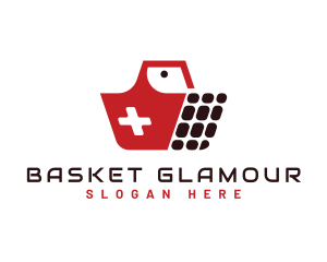 Digital Shopping Basket logo