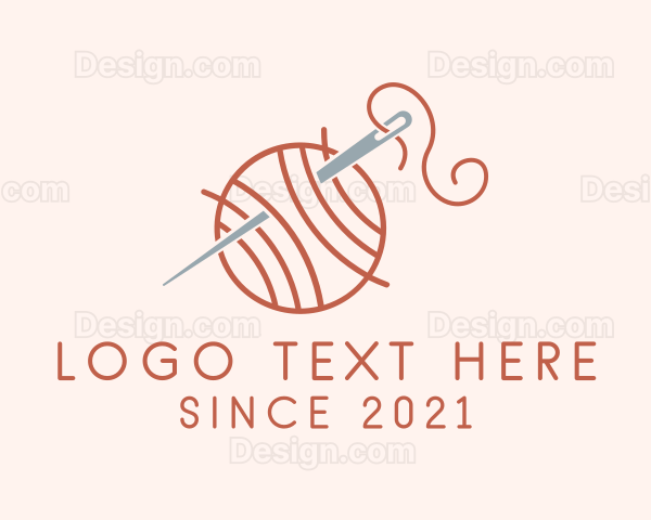 Needle Yarn Crochet Logo