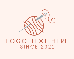 Needle Yarn Crochet  logo