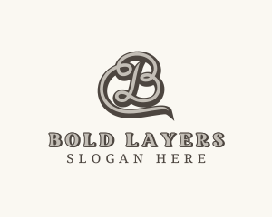 Fashion Tailoring Boutique logo design