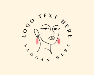 Beauty Woman Jewelry logo