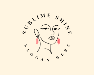 Beauty Woman Jewelry logo