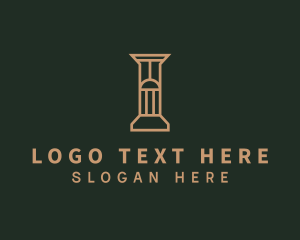 Column Law Firm Pillar logo