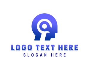 Therapist Psychology Rehabilitation logo
