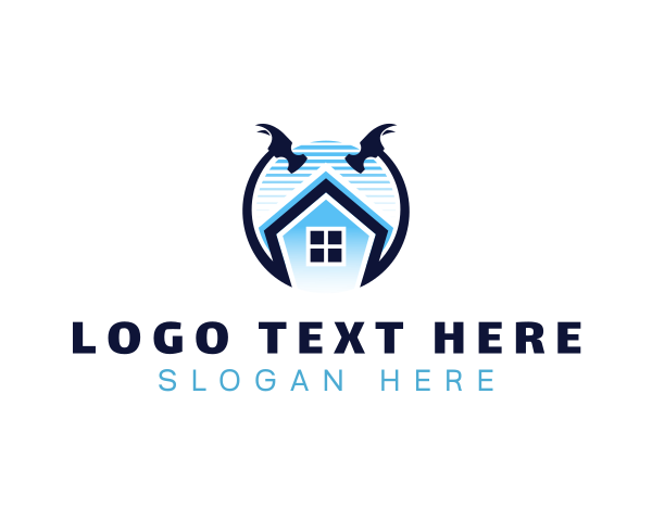 Remodel logo example 1