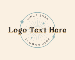 Retro Jewelry Boutique logo