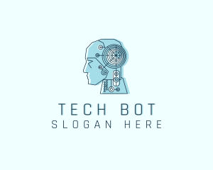 Tech Robotics Programmer  logo