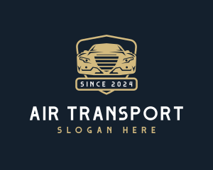 Car Dealer Transportation logo design