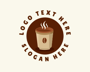 Coffee - Coffee Cup Drink logo design