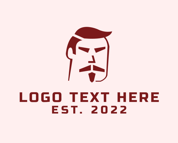 Male logo example 3