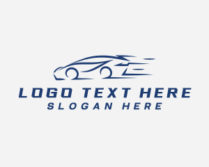 Speed Fast Automotive logo