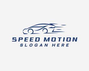 Speed Fast Automotive logo design