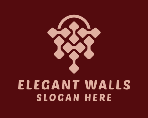 Wall Hanging Decor  logo design