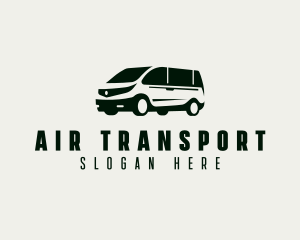 SUV Van Automobile logo design