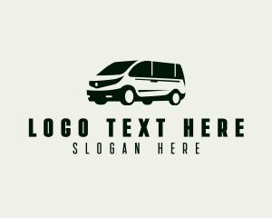 Suv - SUV Van Automobile logo design