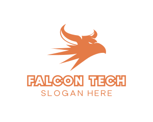 Falcon Horns Chimera logo