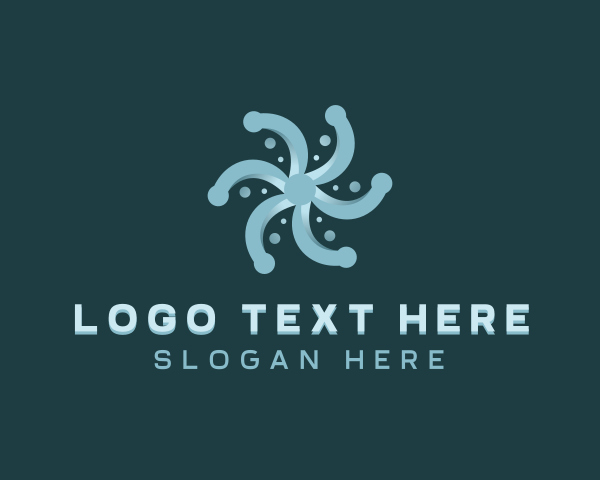 Developer logo example 1