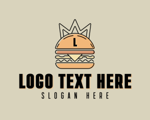 Crown Cheeseburger Restaurant logo