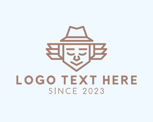 Mens Fashion logo example 2