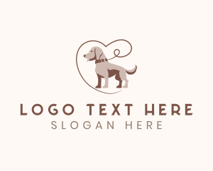 Dog Leash Trainer logo