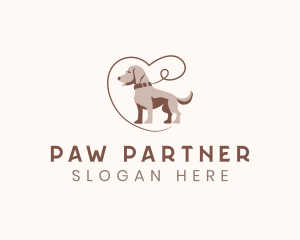 Dog Leash Trainer logo