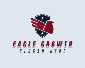 American Eagle Airforce logo design