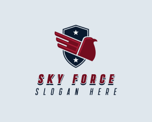American Eagle Airforce logo