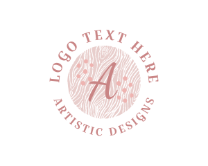 Cosmetics Beauty Boutique logo design