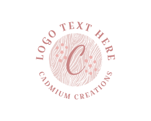 Cosmetics Beauty Boutique logo design