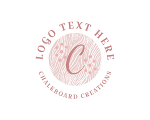 Cosmetics Beauty Boutique logo design