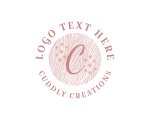 Cosmetics Beauty Boutique logo design