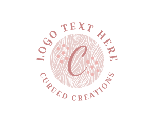 Cosmetics Beauty Boutique logo design