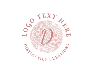 Cosmetics Beauty Boutique logo design