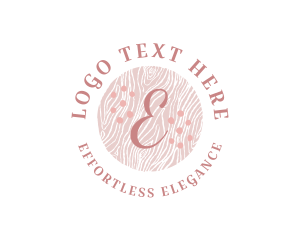 Cosmetics Beauty Boutique logo design