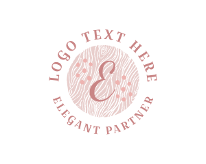 Cosmetics Beauty Boutique logo design