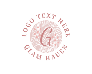 Cosmetics Beauty Boutique logo design