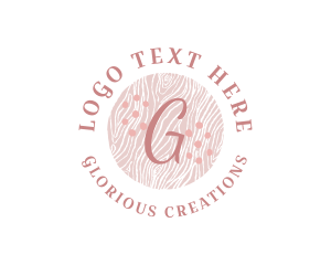 Cosmetics Beauty Boutique logo design