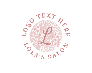 Cosmetics Beauty Boutique logo design