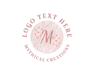 Cosmetics Beauty Boutique logo design