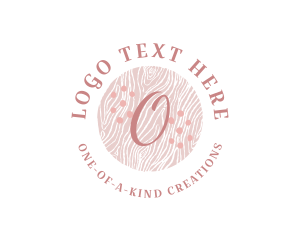 Cosmetics Beauty Boutique logo design