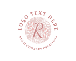 Cosmetics Beauty Boutique logo design