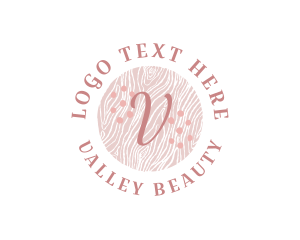 Cosmetics Beauty Boutique logo design