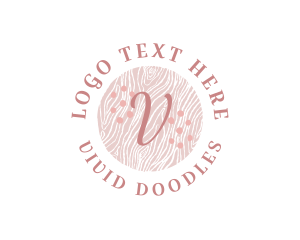 Cosmetics Beauty Boutique logo design