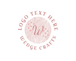 Cosmetics Beauty Boutique logo design