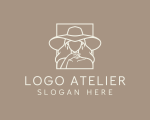 Woman Hat Boutique logo