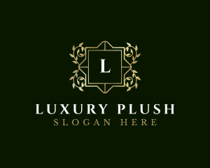 Premium Decorative Luxury logo design