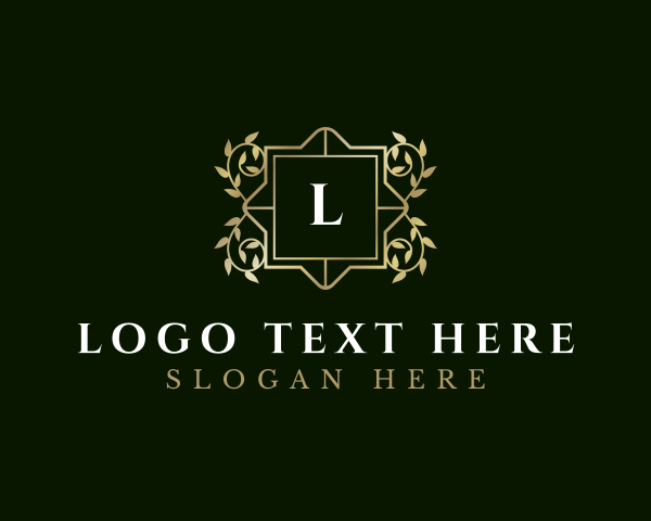 Premium Decorative Luxury logo