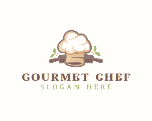 Chef Toque Culinary logo design