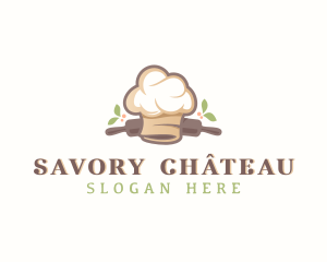 Chef Toque Culinary logo design