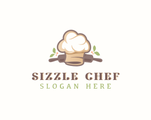 Chef Toque Culinary logo design